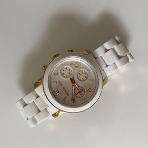 Like new Michael Kors Watch